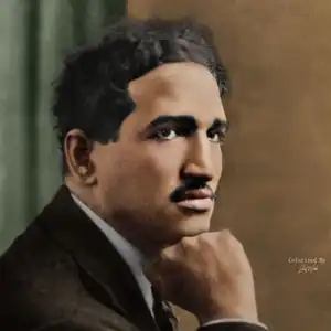 image of singer سيد درويش